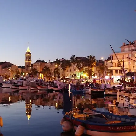 L'atmosphere Hotel Sanary-sur-Mer