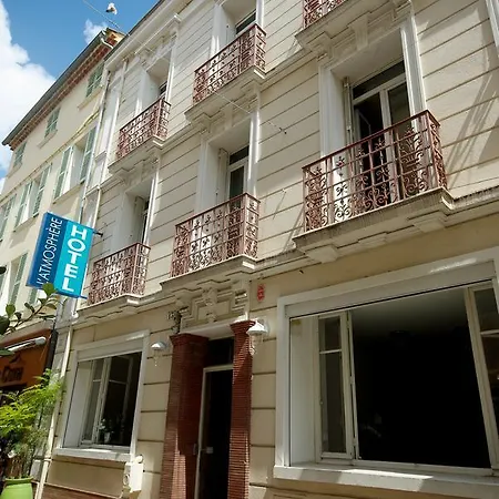 Hotel L'atmosphere 3*