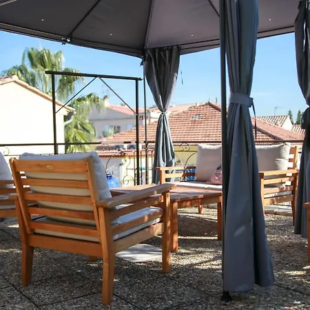 L'atmosphere Hotel Sanary-sur-Mer